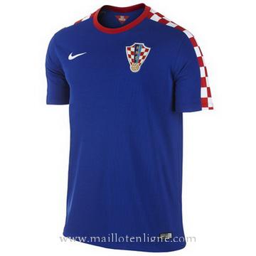 Maillot Croatie Exterieur 2014 2015